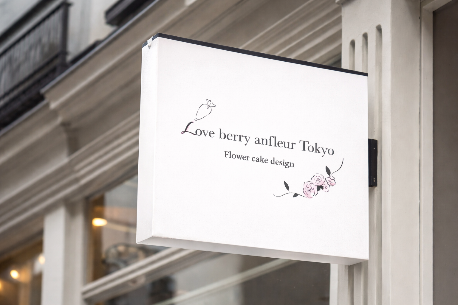 Love berry anfleur Tokyo